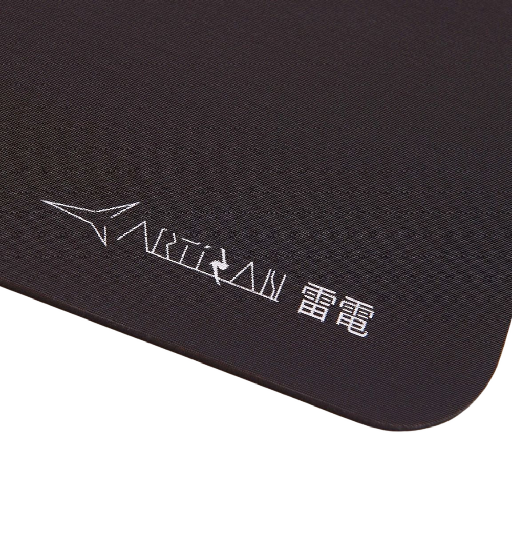 Artisan Raiden Classic Medium Extra Soft Mousepad - Coffee brown