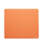 Artisan FX Zero XL Soft Mousepad - Daidai Orange