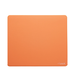 Artisan FX Zero XL Soft Mousepad - Daidai Orange