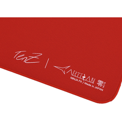Artisan FX Zero XL Soft Mousepad - TenZ Edition