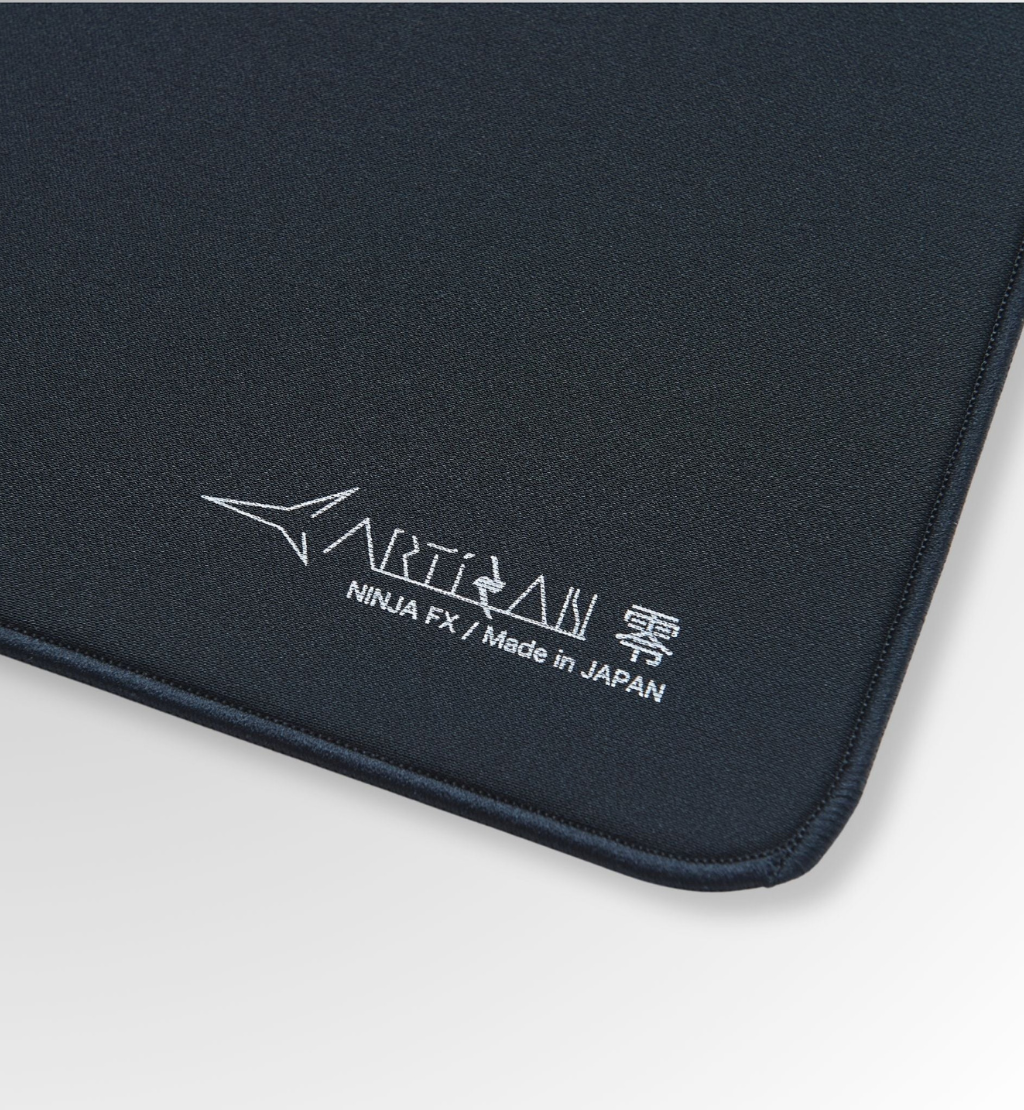 Buy Artisan FX Zero XXL Soft Mousepad Uero - FX-ZR-SF-XXL-B – Esports Gear