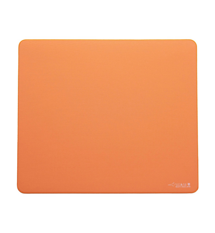 Artisan FX Zero XXL Extra Soft Mousepad - Daidai Orange