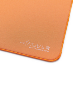 Artisan FX Zero XXL Extra Soft Mousepad - Daidai Orange