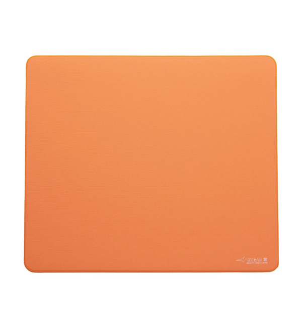 Artisan FX Zero XXL Soft Mousepad - Daidai Orange