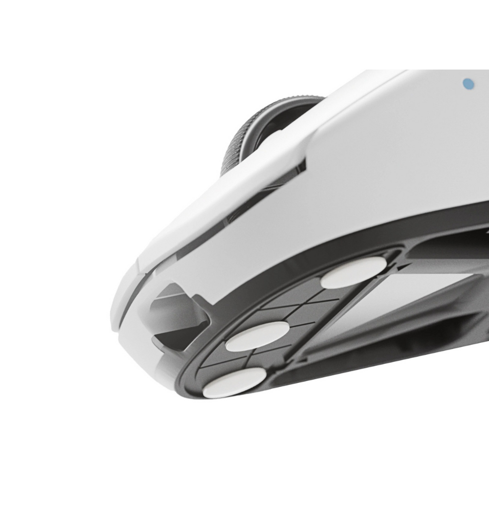 Artisan Mizugomu Futae P8 Mouse Feet (Skates) - DIY Dots