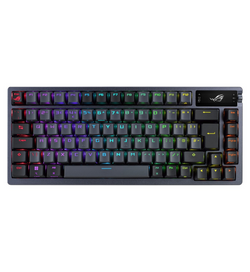 Asus ROG Azoth 75% TKL Gaming Keyboard - NX Red Switch