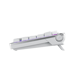 Asus ROG Azoth 75% Wireless Gaming Keyboard - ROG NX Snow