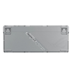 Asus ROG Azoth 75% Wireless Gaming Keyboard - ROG NX Snow