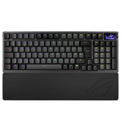 Asus ROG Azoth 96 HE RGB Gaming Keyboard - ROG HFX V2 Magnetic