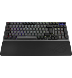 Asus ROG Azoth 96 HE RGB Gaming Keyboard - ROG HFX V2 Magnetic