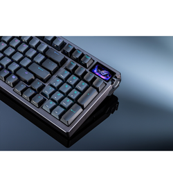 Asus ROG Azoth 96 HE RGB Gaming Keyboard - ROG HFX V2 Magnetic