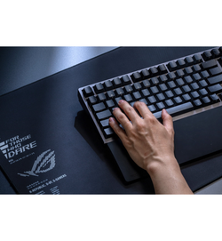 Asus ROG Azoth 96 HE RGB Gaming Keyboard - ROG HFX V2 Magnetic
