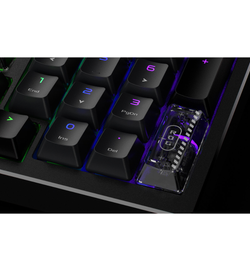 Asus ROG Azoth 96 HE RGB Gaming Keyboard - ROG HFX V2 Magnetic