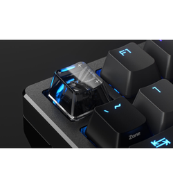 Asus ROG Azoth 96 HE RGB Gaming Keyboard - ROG HFX V2 Magnetic