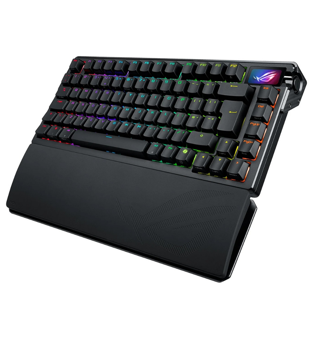 Gaming Keyb Buy Asus ROG Azoth Extreme 75% Wireless Gaming Keyboard - ROG NX Snow ...