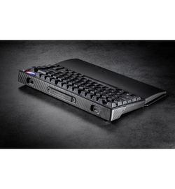 Asus ROG Azoth Extreme 75% Wireless Gaming Keyboard - ROG NX Snow