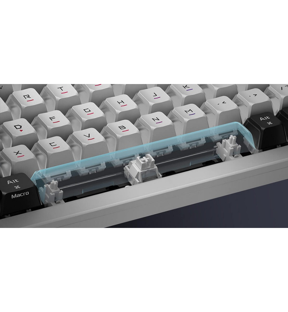 Buy Asus ROG Azoth X 75% Wireless Gaming Keyboard - ROG NX Snow V2 UK ...