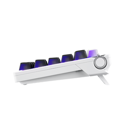 Asus ROG Azoth X 75% White Wireless Gaming Keyboard - ROG NX Snow V2
