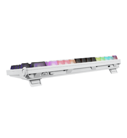 Asus ROG Azoth X 75% White Wireless Gaming Keyboard - ROG NX Snow V2