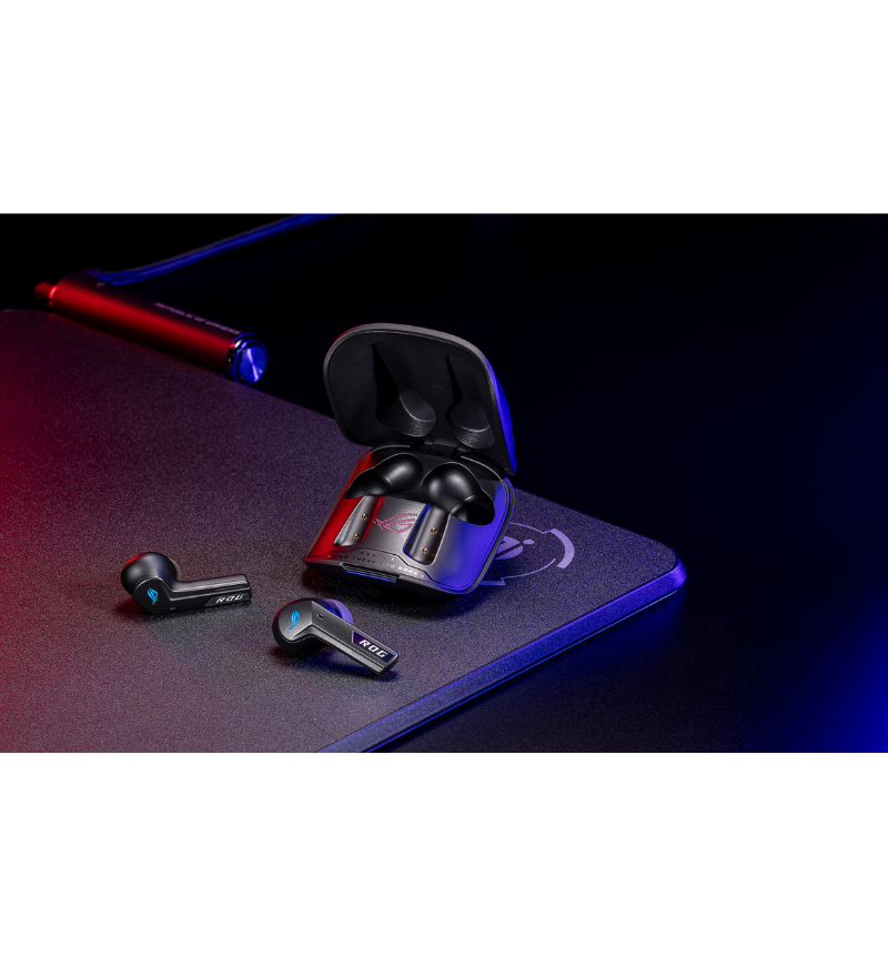 Asus ROG Cetra True Wireless SpeedNova Earbuds