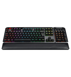 Asus ROG Claymore II Full Size Wireless Gaming Keyboard - ROG RX Red