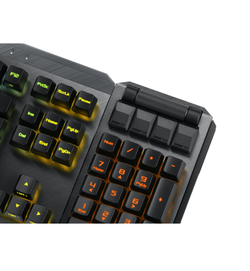 Asus ROG Claymore II Full Size Wireless Gaming Keyboard - ROG RX Red