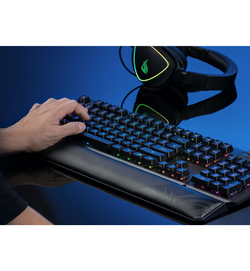 Asus ROG Claymore II Full Size Wireless Gaming Keyboard - ROG RX Red