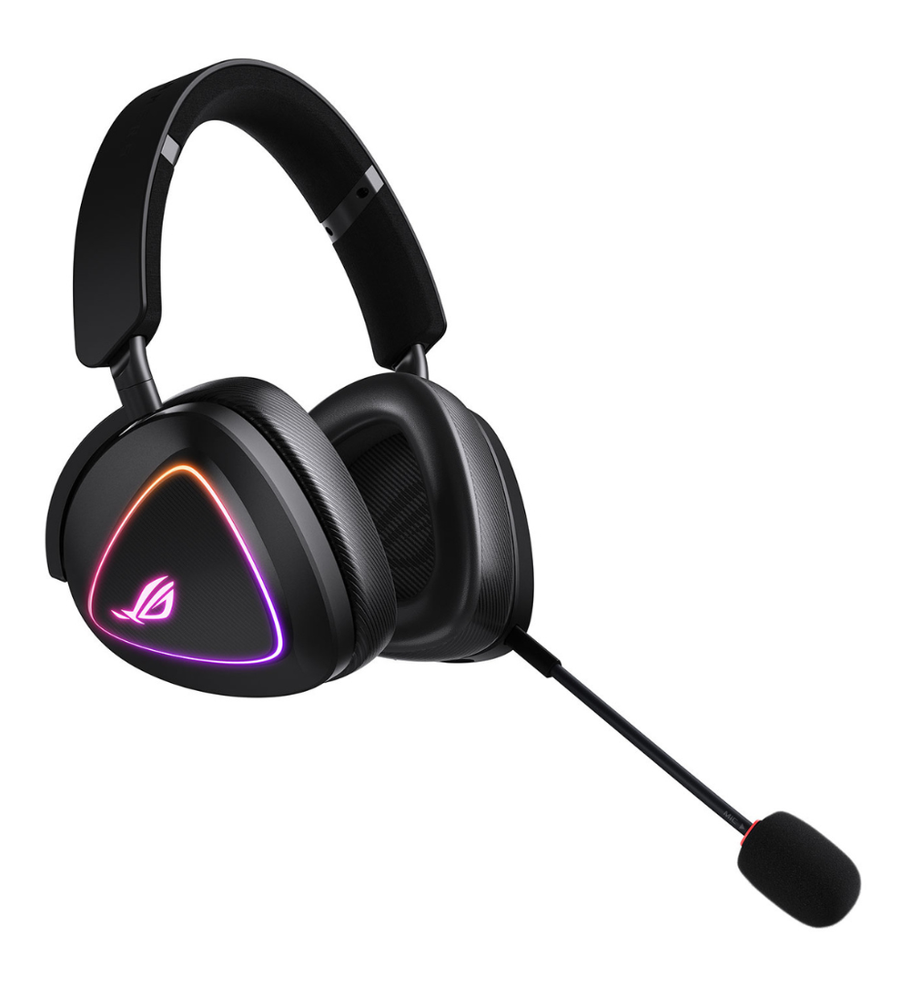 Buy Asus ROG Delta II Wireless Gaming Headset UK - 90YH03W0-BHUA00 ...