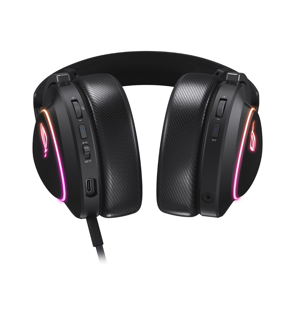Buy Asus ROG Delta II Wireless Gaming Headset UK - 90YH03W0-BHUA00 ...