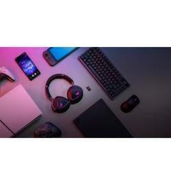 Asus ROG Delta II Wireless Gaming Headset