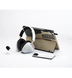 Asus ROG Delta II Wireless Gaming Headset - Kojima Edition