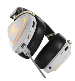 Asus ROG Delta II Wireless Gaming Headset - Kojima Edition