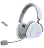 Asus ROG Delta II Wireless Gaming Headset - Moonlight White