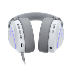 Asus ROG Delta II Wireless Gaming Headset - Moonlight White