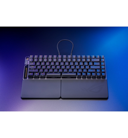 Asus ROG Falcata 75% Wireless Gaming Keyboard - ROG HFX V2 Magnetic
