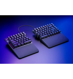 Asus ROG Falcata 75% Wireless Gaming Keyboard - ROG HFX V2 Magnetic