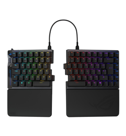 Asus ROG Falcata 75% Wireless Gaming Keyboard - ROG HFX V2 Magnetic