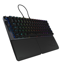 Asus ROG Falcata 75% Wireless Gaming Keyboard - ROG HFX V2 Magnetic