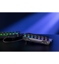 Asus ROG Falcata 75% Wireless Gaming Keyboard - ROG HFX V2 Magnetic