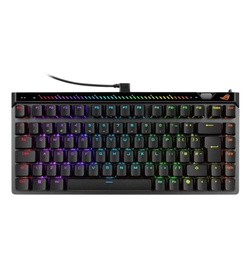Asus ROG Falchion Ace 75 HE RGB Gaming Keyboard - ROG HFX V2 Magnetic
