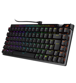 Asus ROG Falchion Ace 75 HE RGB Gaming Keyboard - ROG HFX V2 Magnetic