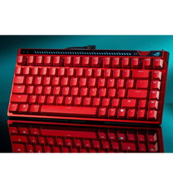 Asus ROG Falchion Ace 75 HE RGB US Layout Gaming Keyboard - ROG HFX V2 Magnetic