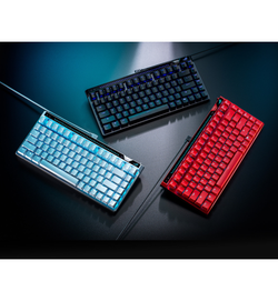 Asus ROG Falchion Ace 75 HE RGB US Layout Gaming Keyboard - ROG HFX V2 Magnetic