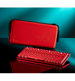 Asus ROG Falchion Ace 75 HE RGB US Layout Gaming Keyboard - ROG HFX V2 Magnetic
