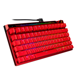 Asus ROG Falchion Ace 75 HE RGB US Layout Gaming Keyboard - ROG HFX V2 Magnetic
