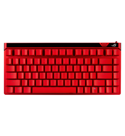 Asus ROG Falchion Ace 75 HE RGB US Layout Gaming Keyboard - ROG HFX V2 Magnetic