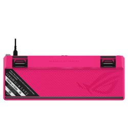 Asus ROG Falchion Ace HFX 65% ZywOo Edition Gaming Keyboard - ROG HFX Magnetic