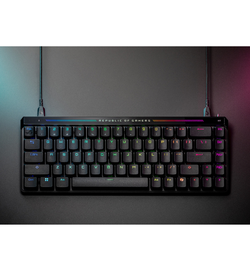 Asus ROG Falchion Ace HFX 65% Gaming Keyboard - ROG HFX Magnetic