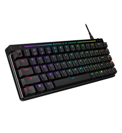 Asus ROG Falchion Ace HFX 65% Gaming Keyboard - ROG HFX Magnetic