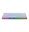 Asus ROG Falchion Ace White SF RGB Gaming Keyboard - NX Red Switch